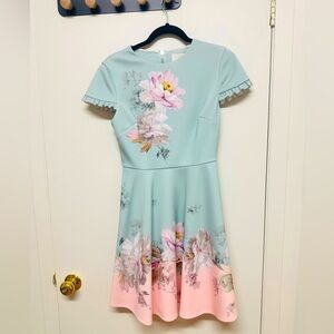 Ted baker dress size 1